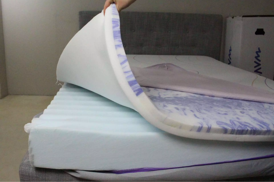 Wave by M line binnenkant